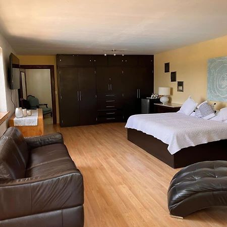 Casa Galeana- Tropical 1-Bd 1-Wc Mountain Top Luxury Suite With Stunning Views Ajijic Buitenkant foto
