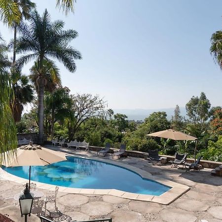 Casa Galeana- Tropical 1-Bd 1-Wc Mountain Top Luxury Suite With Stunning Views Ajijic Buitenkant foto