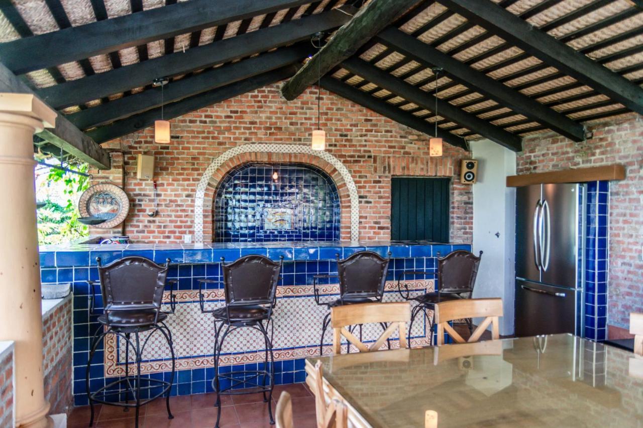 Casa Galeana- Tropical 1-Bd 1-Wc Mountain Top Luxury Suite With Stunning Views Ajijic Buitenkant foto
