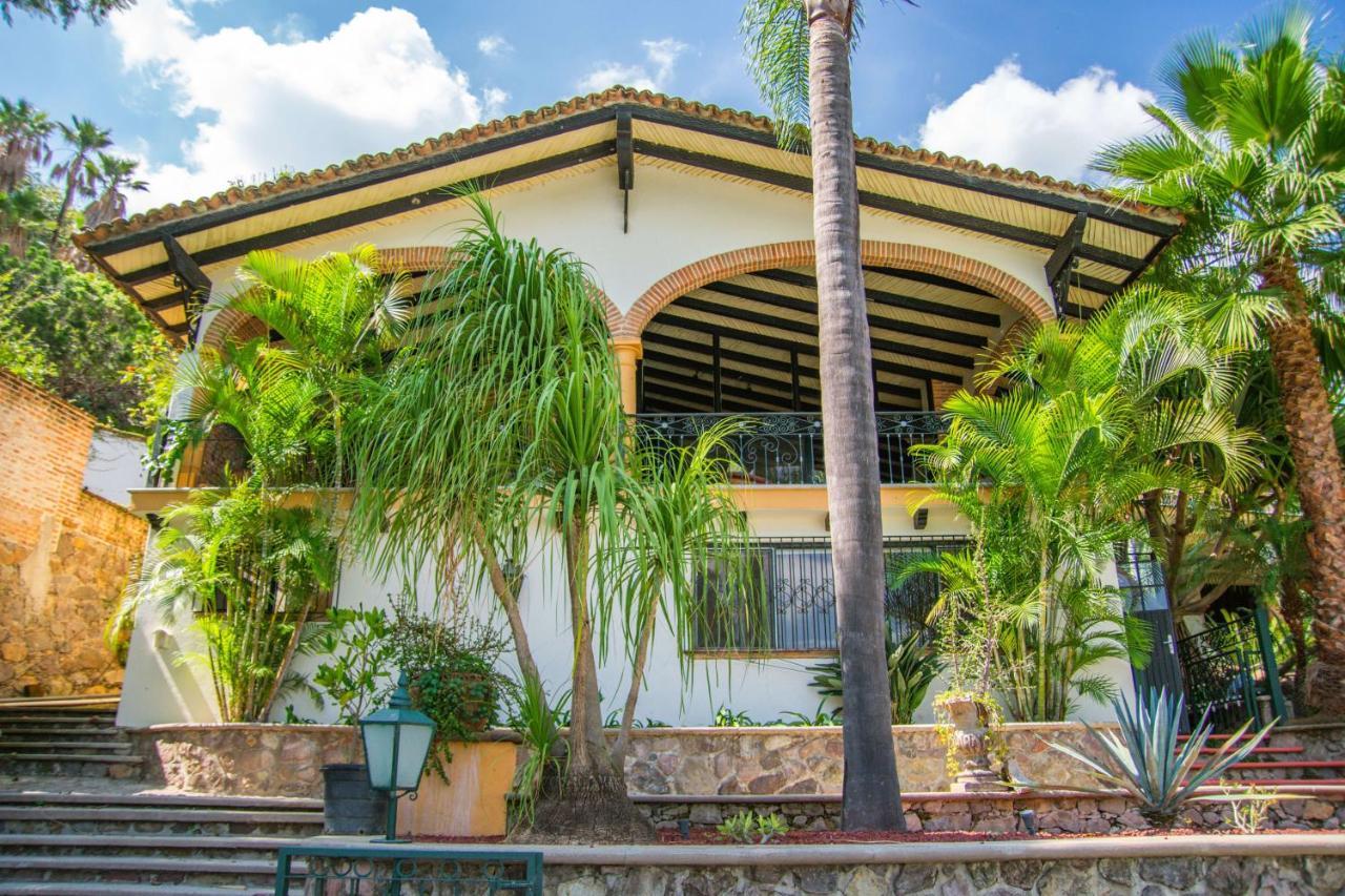 Casa Galeana- Tropical 1-Bd 1-Wc Mountain Top Luxury Suite With Stunning Views Ajijic Buitenkant foto