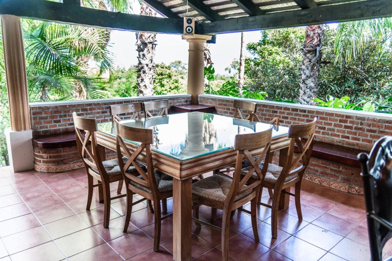 Casa Galeana- Tropical 1-Bd 1-Wc Mountain Top Luxury Suite With Stunning Views Ajijic Buitenkant foto