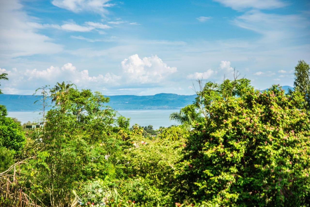 Casa Galeana- Tropical 1-Bd 1-Wc Mountain Top Luxury Suite With Stunning Views Ajijic Buitenkant foto