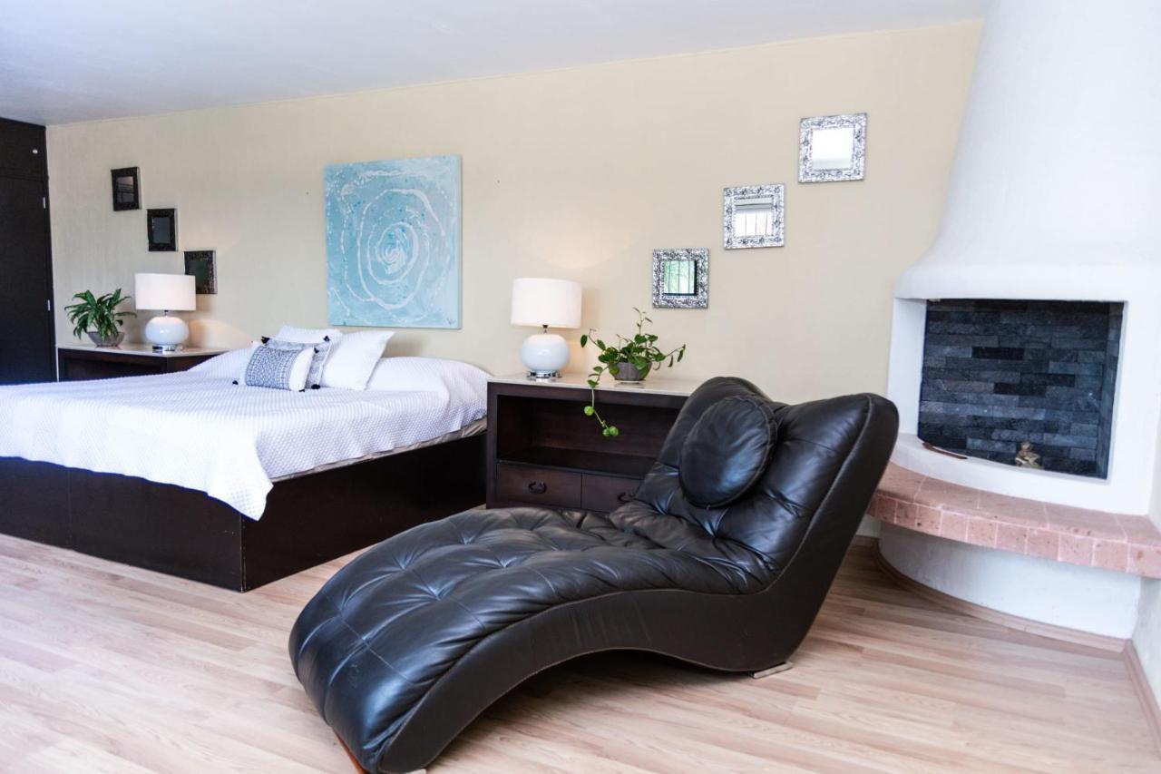 Casa Galeana- Tropical 1-Bd 1-Wc Mountain Top Luxury Suite With Stunning Views Ajijic Buitenkant foto