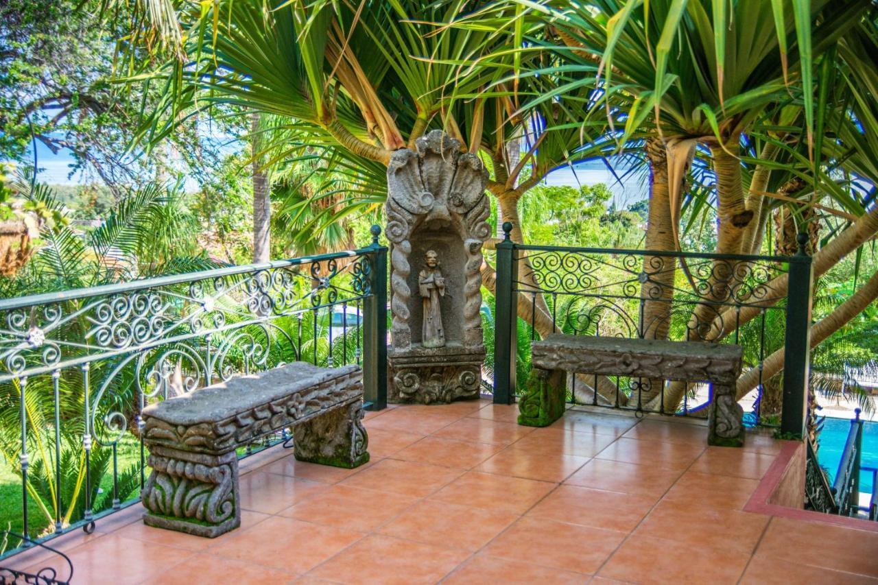 Casa Galeana- Tropical 1-Bd 1-Wc Mountain Top Luxury Suite With Stunning Views Ajijic Buitenkant foto