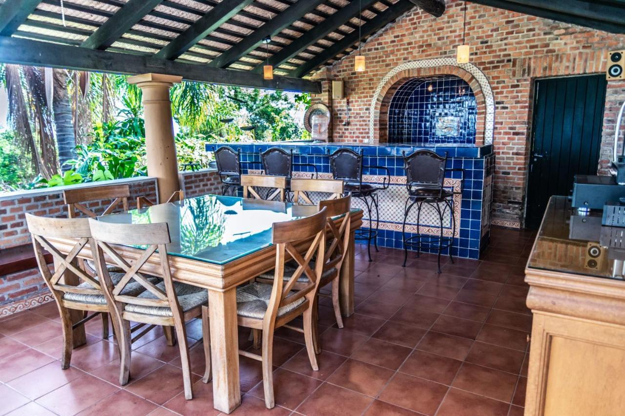 Casa Galeana- Tropical 1-Bd 1-Wc Mountain Top Luxury Suite With Stunning Views Ajijic Buitenkant foto