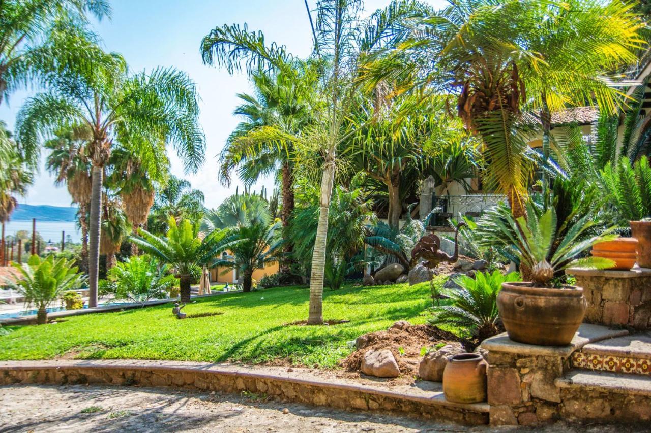 Casa Galeana- Tropical 1-Bd 1-Wc Mountain Top Luxury Suite With Stunning Views Ajijic Buitenkant foto