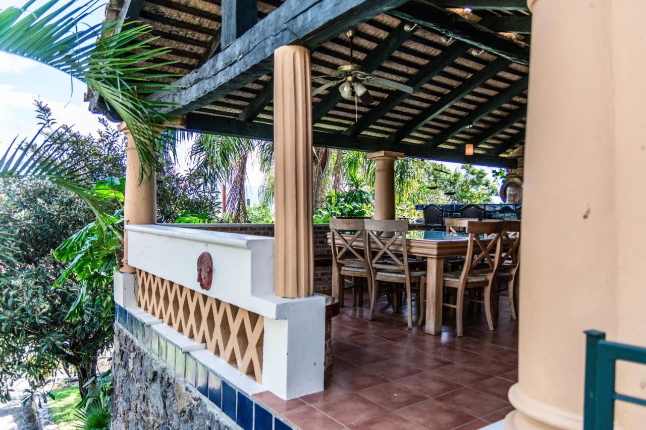 Casa Galeana- Tropical 1-Bd 1-Wc Mountain Top Luxury Suite With Stunning Views Ajijic Buitenkant foto