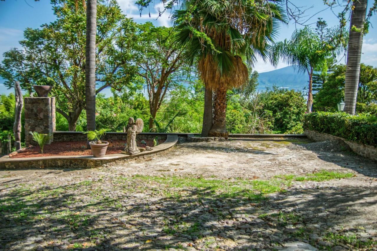 Casa Galeana- Tropical 1-Bd 1-Wc Mountain Top Luxury Suite With Stunning Views Ajijic Buitenkant foto