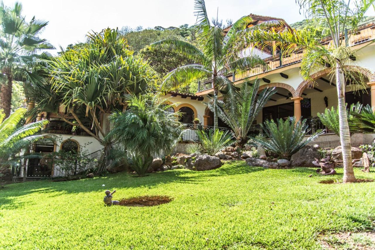 Casa Galeana- Tropical 1-Bd 1-Wc Mountain Top Luxury Suite With Stunning Views Ajijic Buitenkant foto