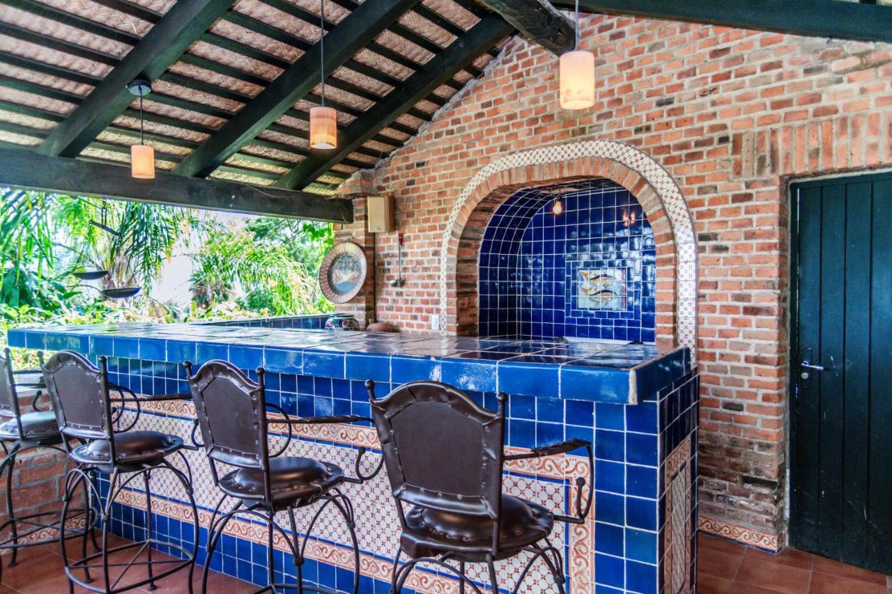 Casa Galeana- Tropical 1-Bd 1-Wc Mountain Top Luxury Suite With Stunning Views Ajijic Buitenkant foto