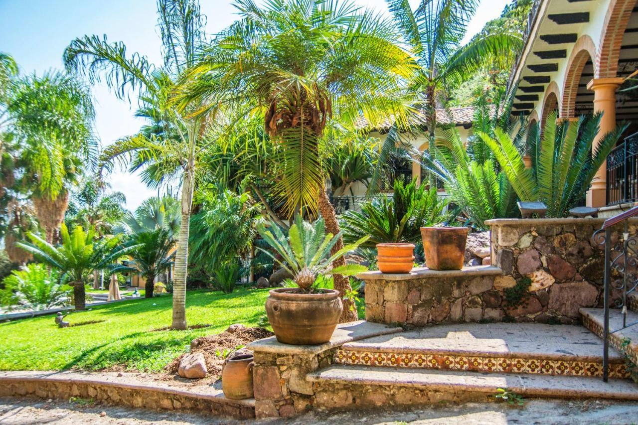 Casa Galeana- Tropical 1-Bd 1-Wc Mountain Top Luxury Suite With Stunning Views Ajijic Buitenkant foto