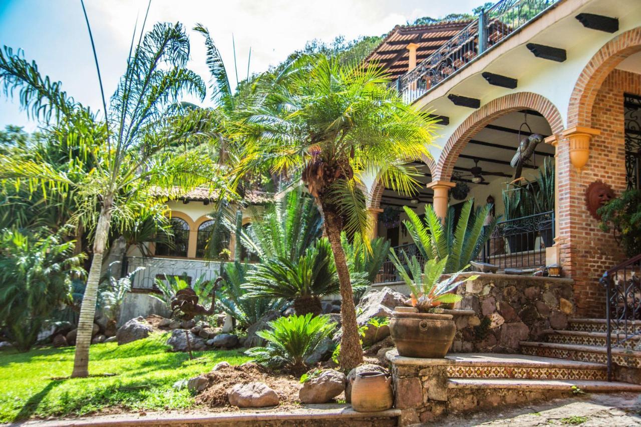 Casa Galeana- Tropical 1-Bd 1-Wc Mountain Top Luxury Suite With Stunning Views Ajijic Buitenkant foto