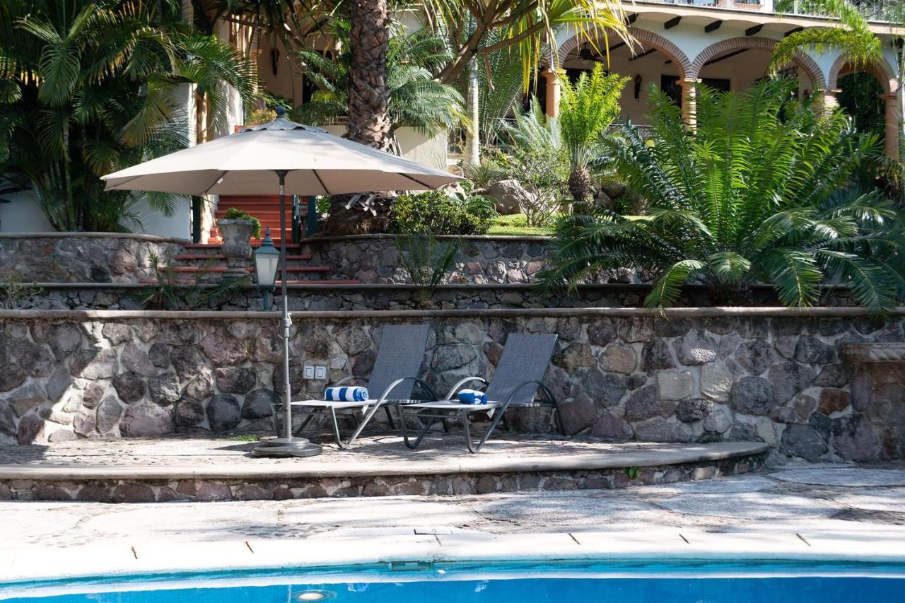 Casa Galeana- Tropical 1-Bd 1-Wc Mountain Top Luxury Suite With Stunning Views Ajijic Buitenkant foto