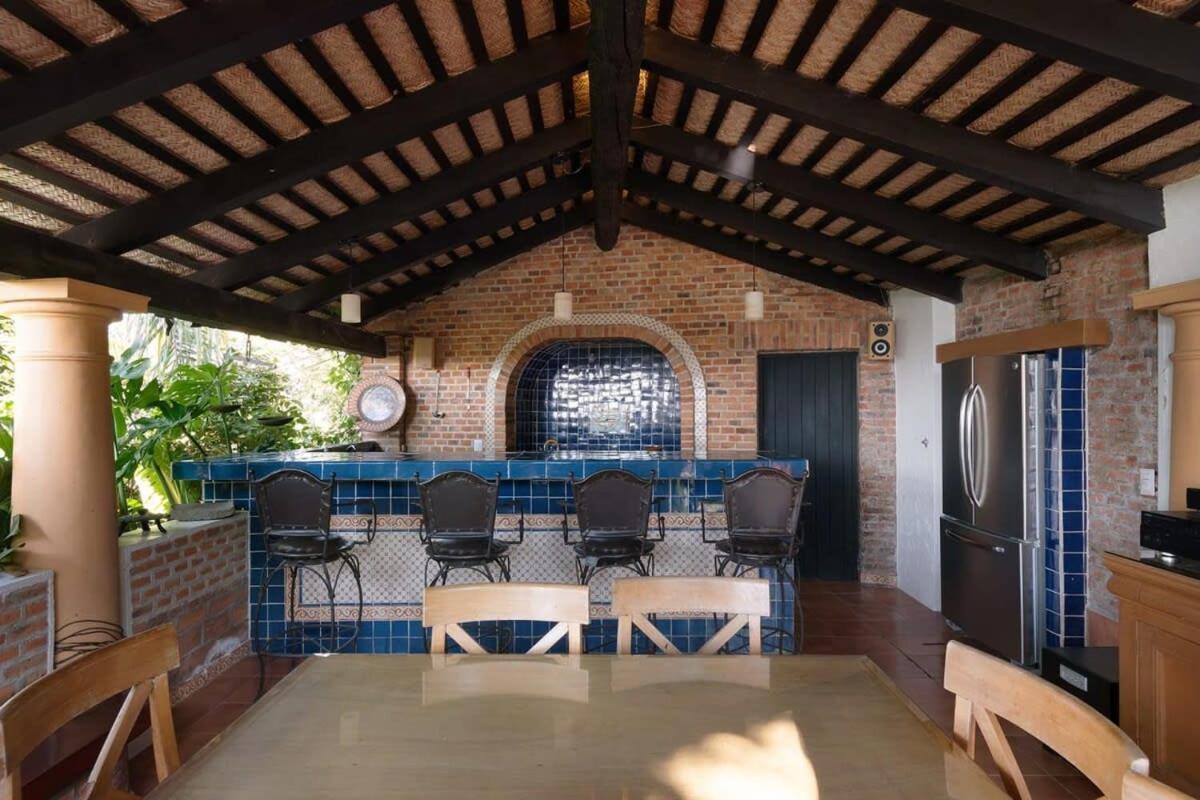 Casa Galeana- Tropical 1-Bd 1-Wc Mountain Top Luxury Suite With Stunning Views Ajijic Buitenkant foto