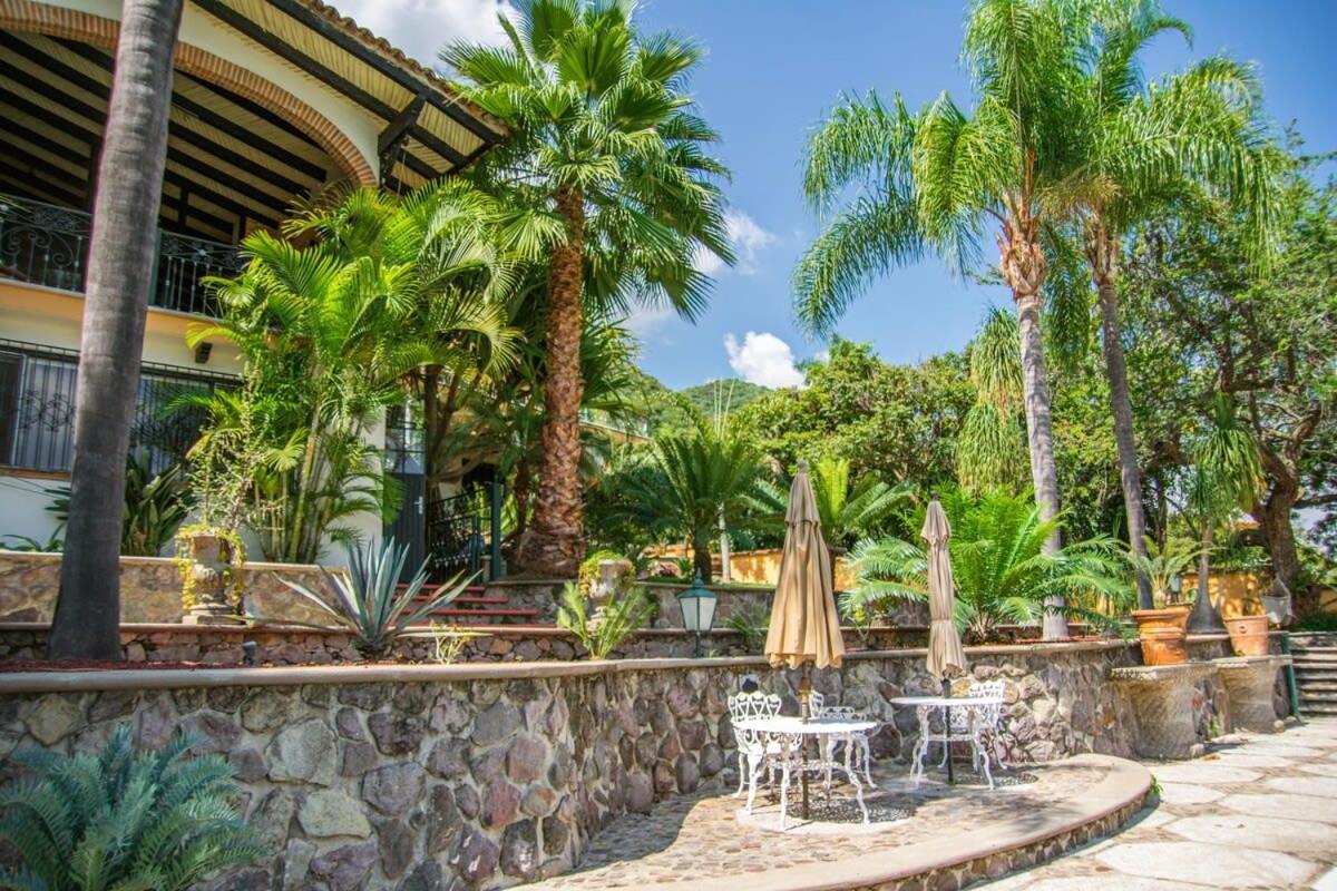 Casa Galeana- Tropical 1-Bd 1-Wc Mountain Top Luxury Suite With Stunning Views Ajijic Buitenkant foto
