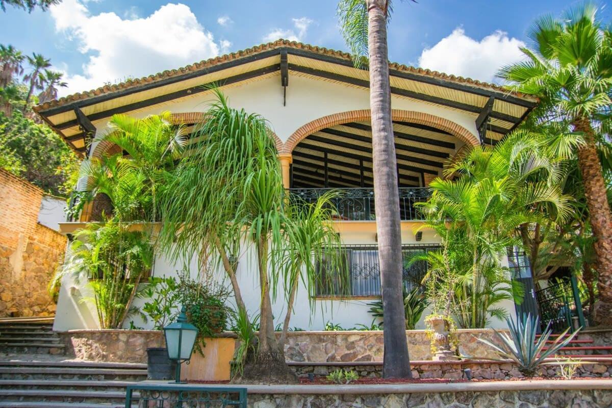 Casa Galeana- Tropical 1-Bd 1-Wc Mountain Top Luxury Suite With Stunning Views Ajijic Buitenkant foto