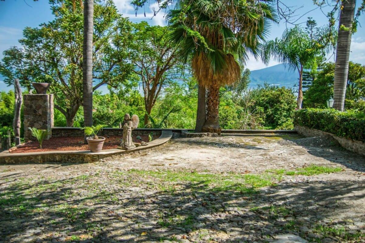 Casa Galeana- Tropical 1-Bd 1-Wc Mountain Top Luxury Suite With Stunning Views Ajijic Buitenkant foto