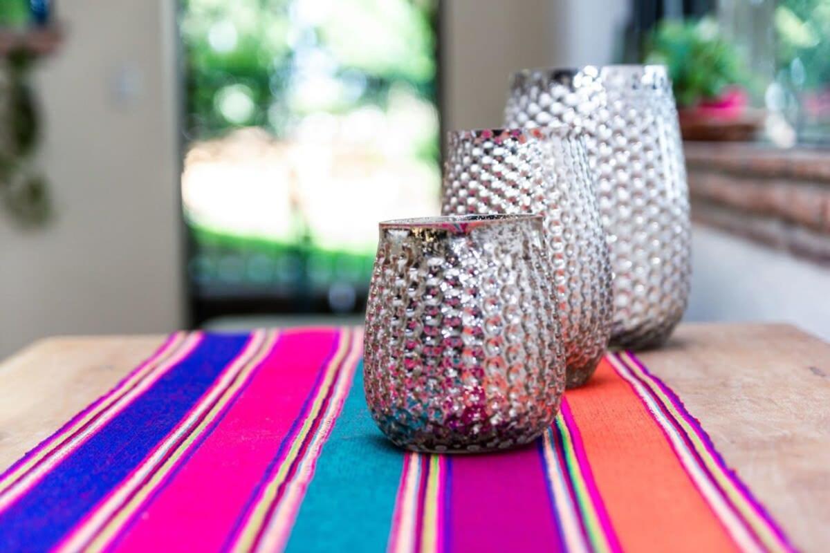 Casa Galeana- Tropical 1-Bd 1-Wc Mountain Top Luxury Suite With Stunning Views Ajijic Buitenkant foto