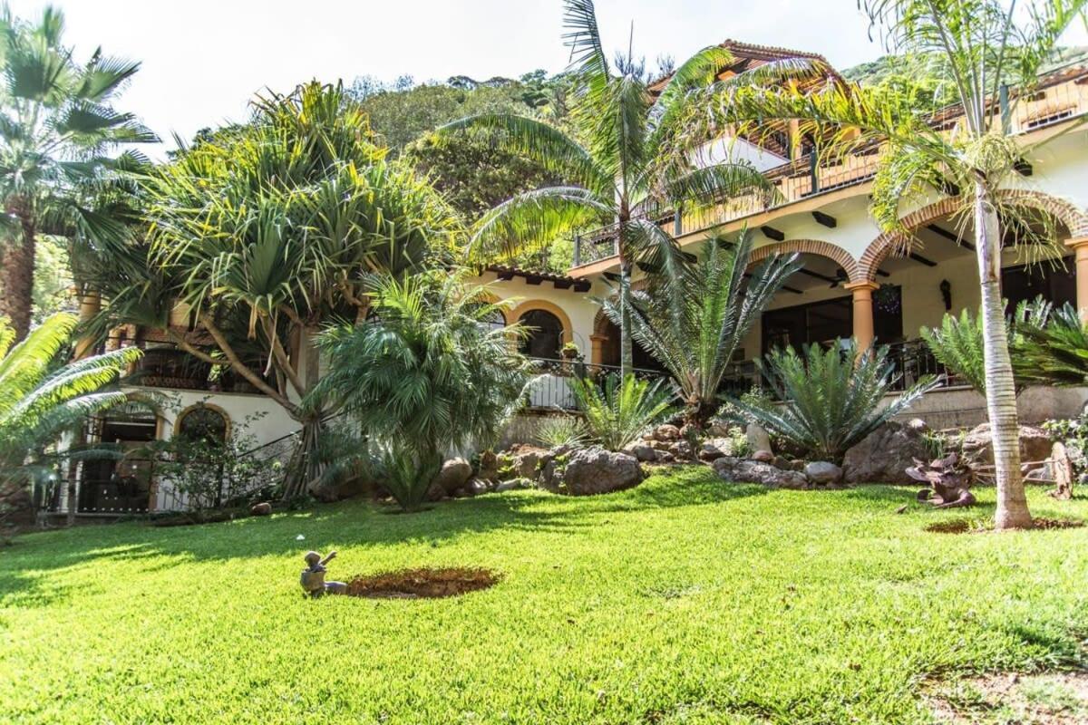 Casa Galeana- Tropical 1-Bd 1-Wc Mountain Top Luxury Suite With Stunning Views Ajijic Buitenkant foto