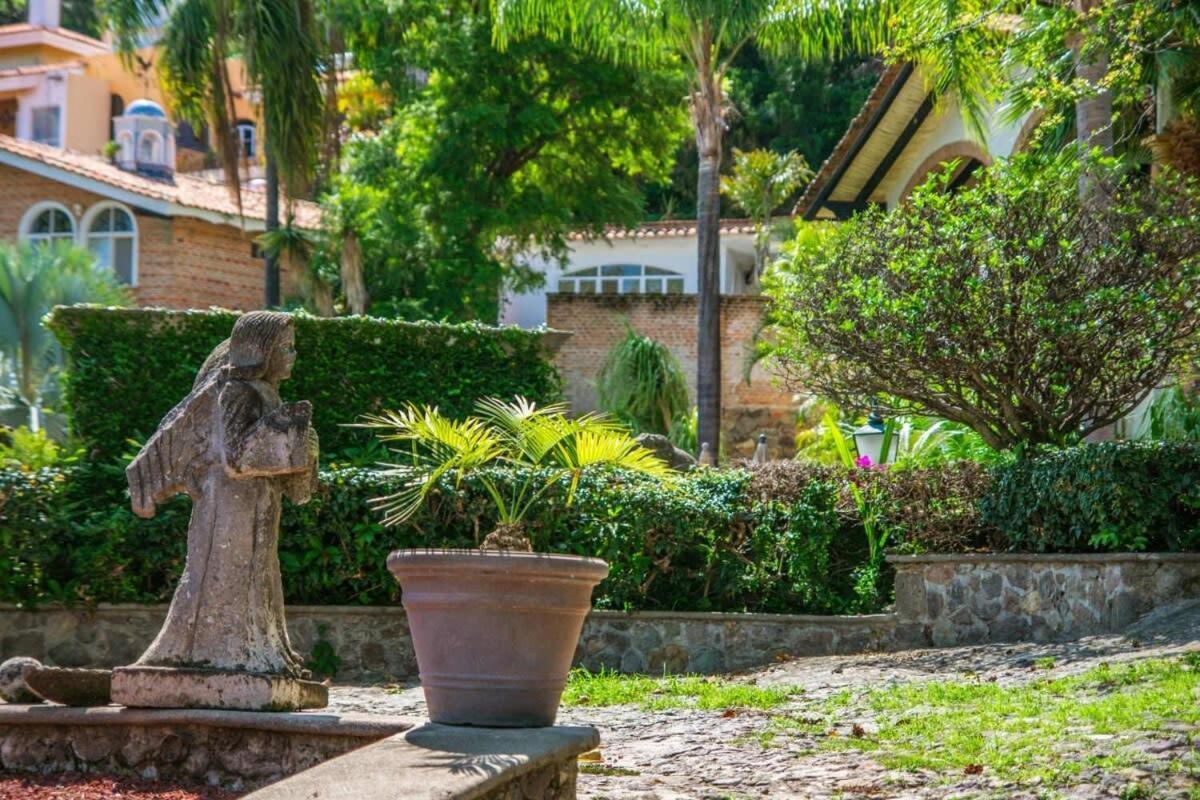 Casa Galeana- Tropical 1-Bd 1-Wc Mountain Top Luxury Suite With Stunning Views Ajijic Buitenkant foto