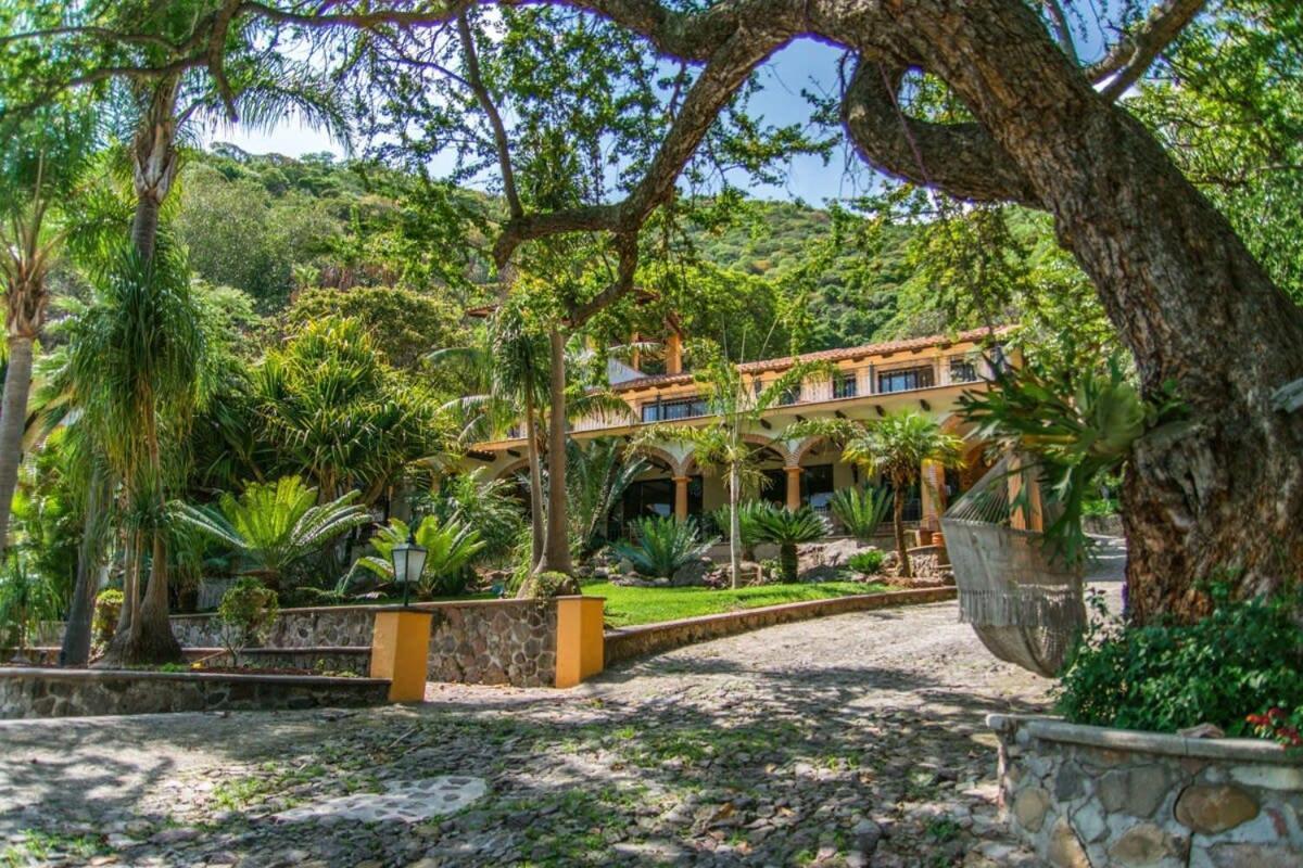 Casa Galeana- Tropical 1-Bd 1-Wc Mountain Top Luxury Suite With Stunning Views Ajijic Buitenkant foto