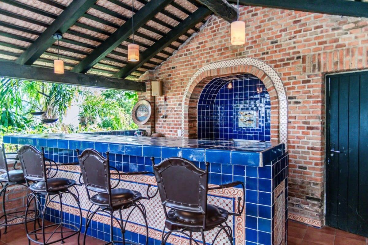 Casa Galeana- Tropical 1-Bd 1-Wc Mountain Top Luxury Suite With Stunning Views Ajijic Buitenkant foto