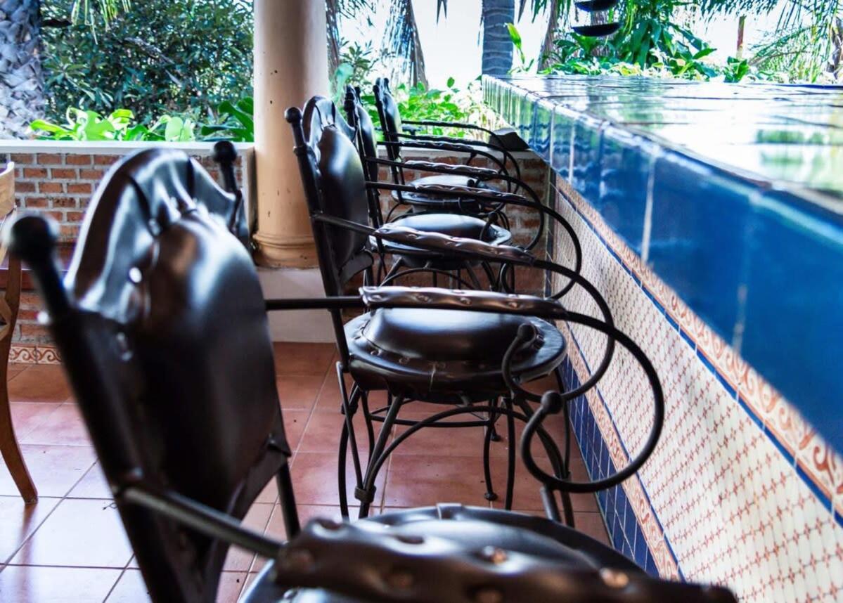 Casa Galeana- Tropical 1-Bd 1-Wc Mountain Top Luxury Suite With Stunning Views Ajijic Buitenkant foto