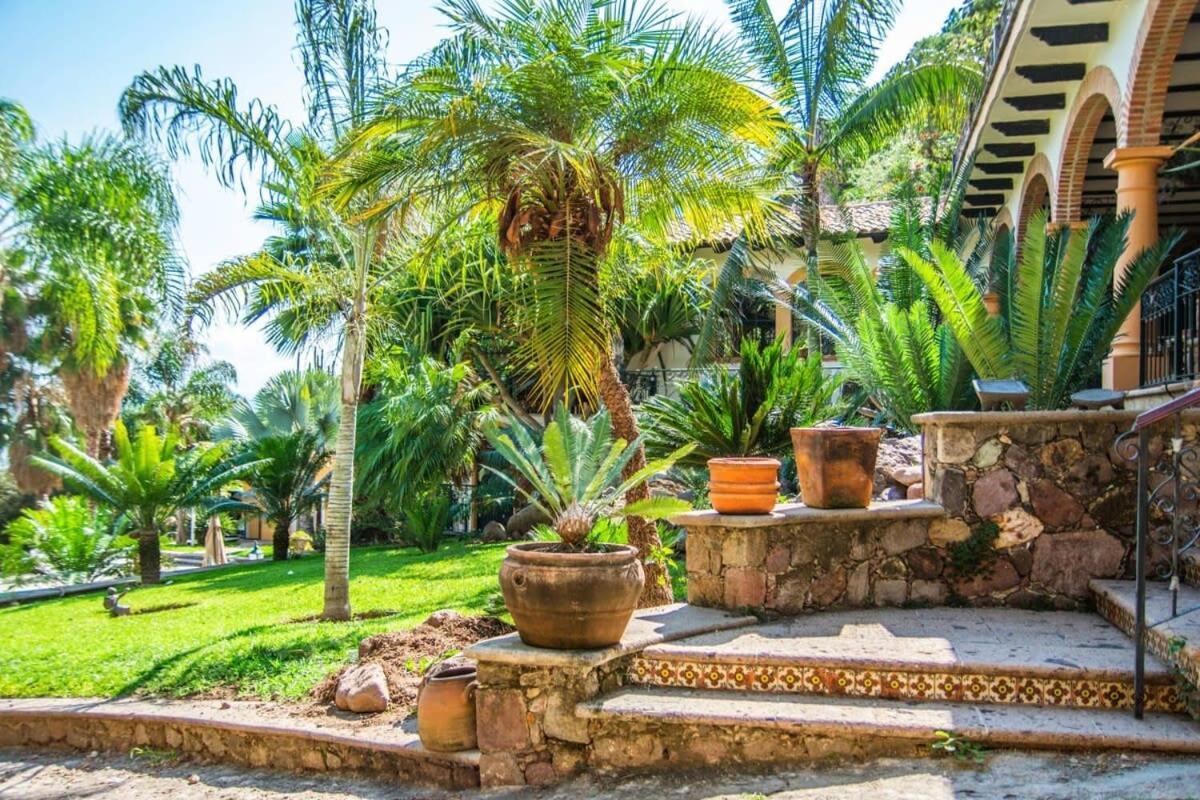 Casa Galeana- Tropical 1-Bd 1-Wc Mountain Top Luxury Suite With Stunning Views Ajijic Buitenkant foto