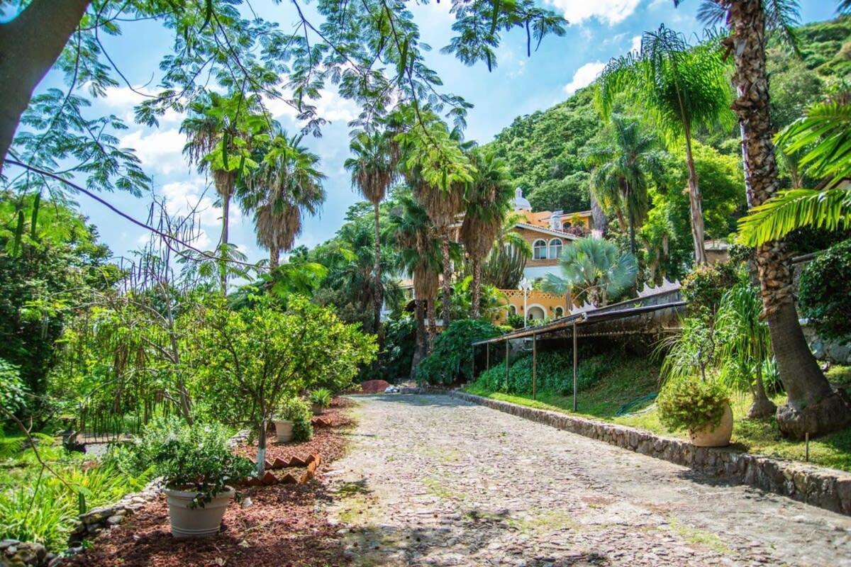 Casa Galeana- Tropical 1-Bd 1-Wc Mountain Top Luxury Suite With Stunning Views Ajijic Buitenkant foto