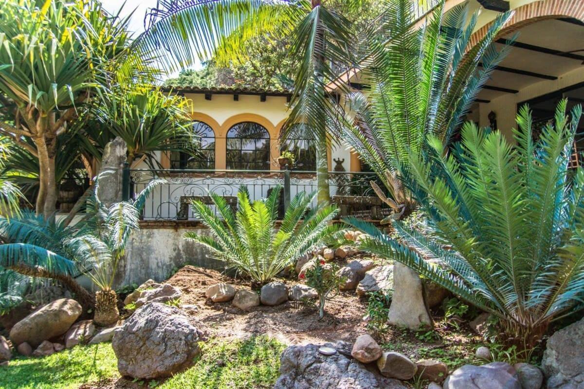 Casa Galeana- Tropical 1-Bd 1-Wc Mountain Top Luxury Suite With Stunning Views Ajijic Buitenkant foto